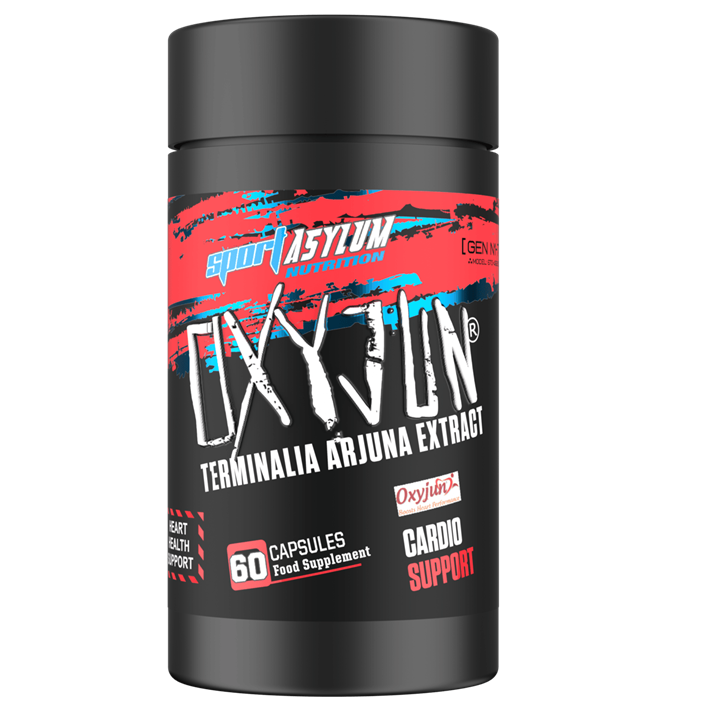 Sport Asylum Oxyjun