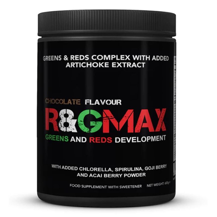 Strom Sports R&GMAX Greens & Reds  600g