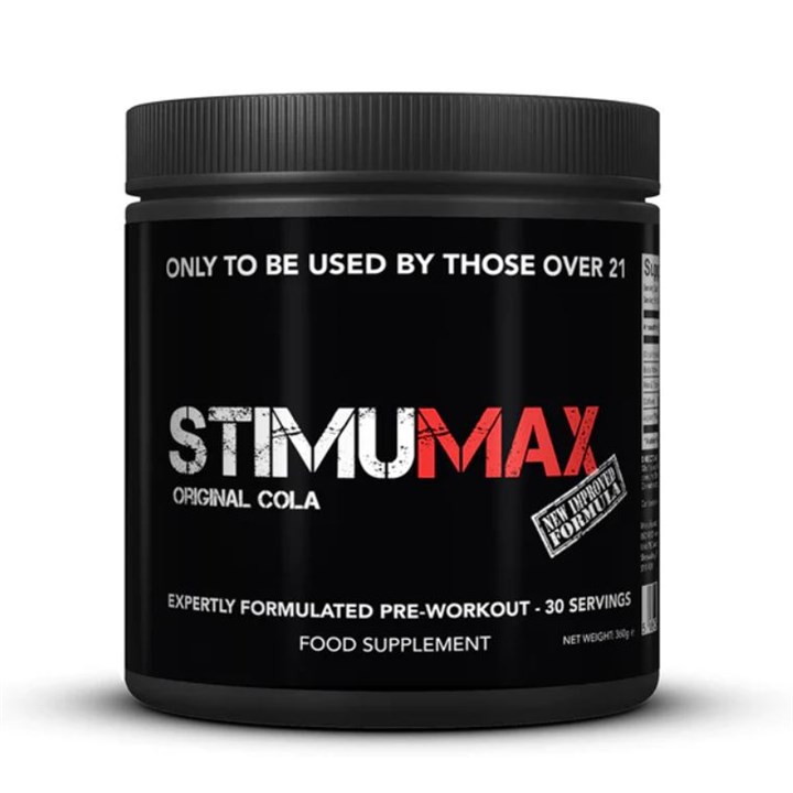 Strom Sports StimuMAX  360g
