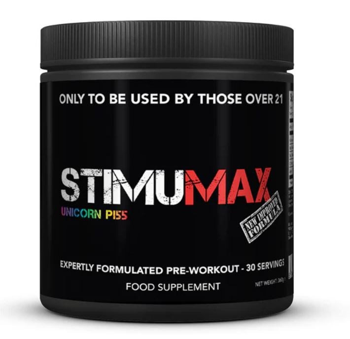 Strom Sports StimuMAX PRO  360g
