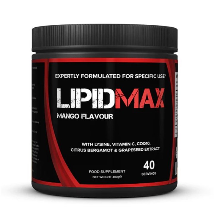 Strom Sports LipidMAX  400g