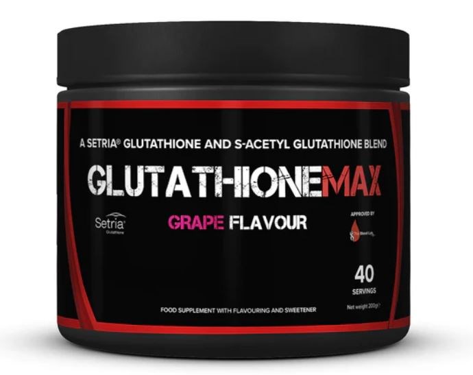Strom Sports GlutahtioneMAX  200g
