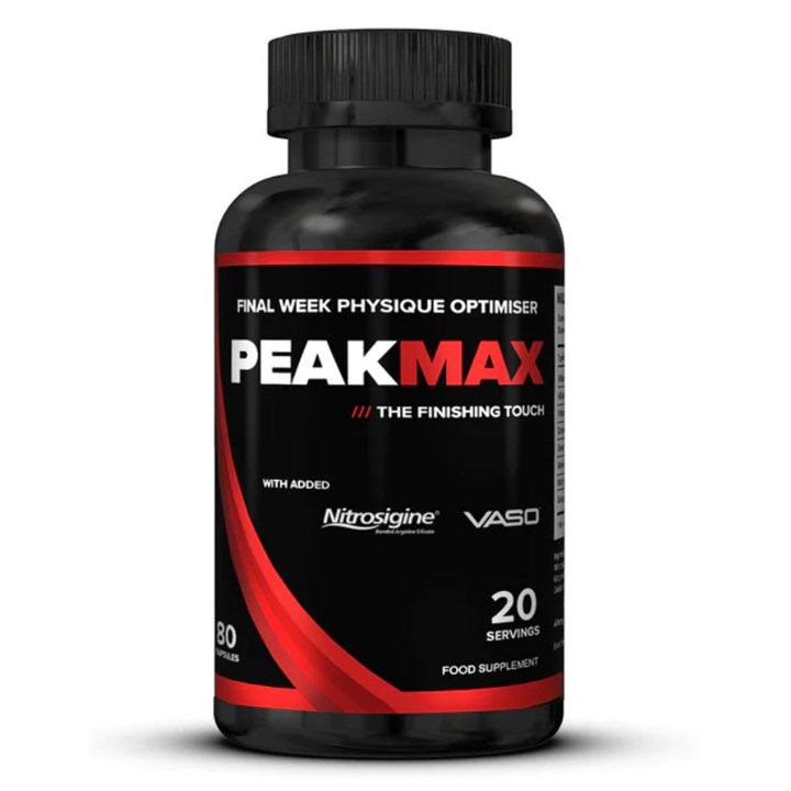 Strom Sports PeakMax  80 Caps