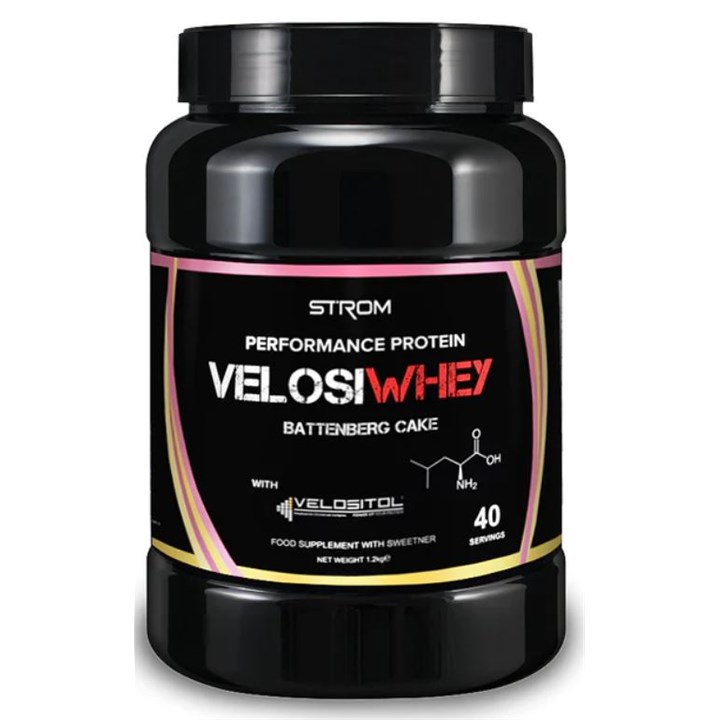 Strom Sports VelosiWhey  1.2kg
