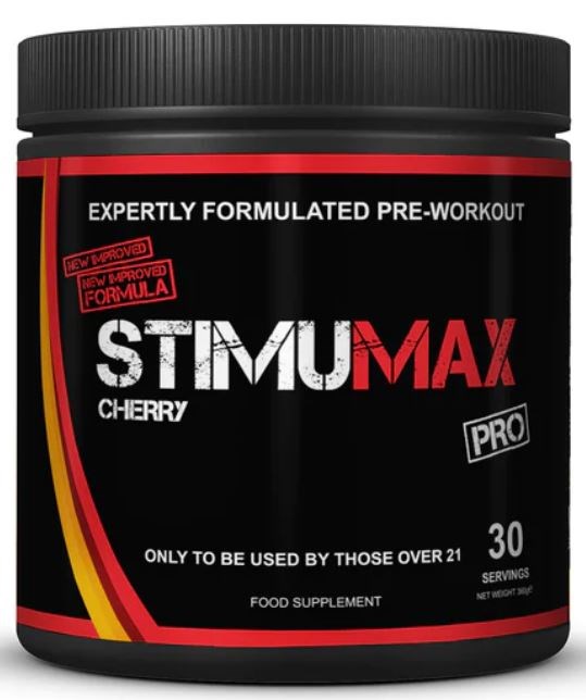 Strom Sports StimuMAX PRO V2  360g