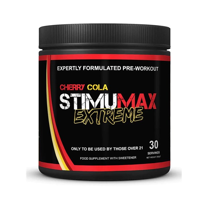 Strom Sports StimuMAX EXTREME  390g