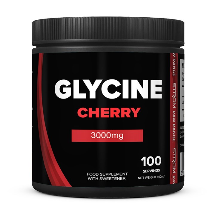 Strom Sports Glycine  400g