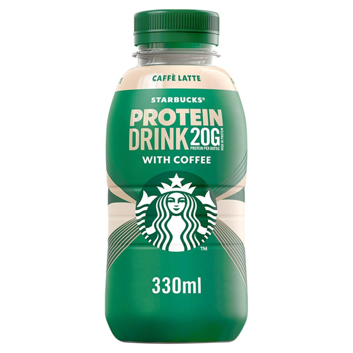 Starbucks Protein PET 8x330ml