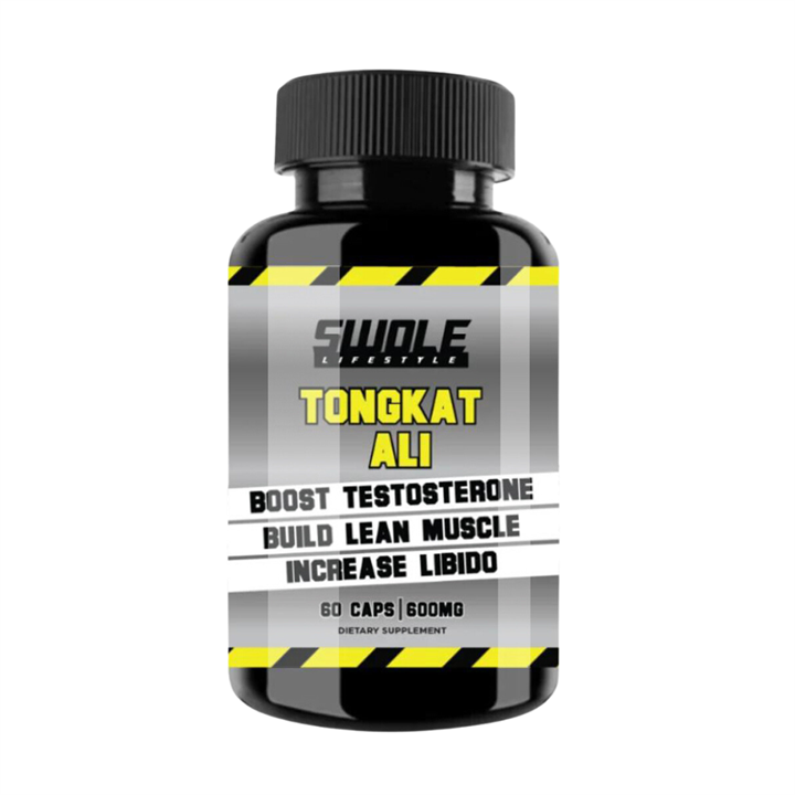 SWOLE Lifestyle Tongkat Ali 60Caps