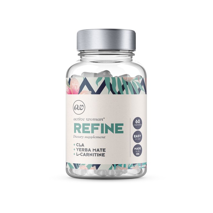 Bio-Synergy Active Woman Refine 60 Veg Caps