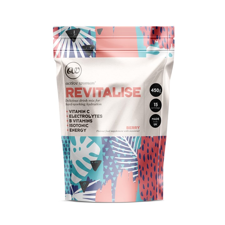 Bio-Synergy Active Woman Revitalise 450g