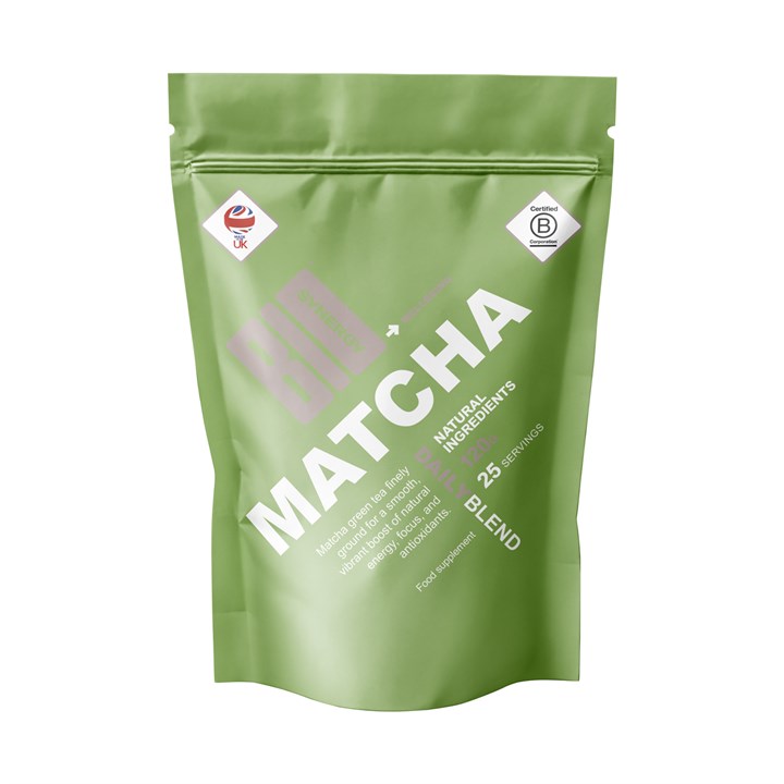 Bio-Synergy Matcha 150g 15g