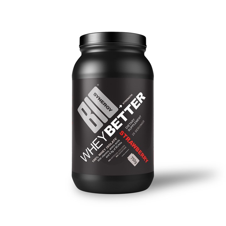 Bio-Synergy Whey Better 750g