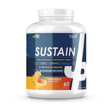 Trained By JP Sustain Intra Workout 1800g