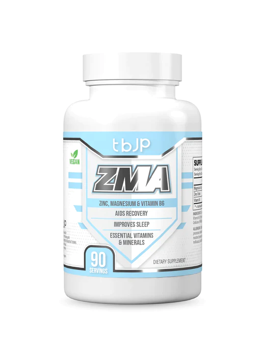 Trained By JP ZMA