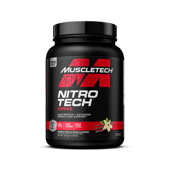 Muscletech Nitro Tech 907g