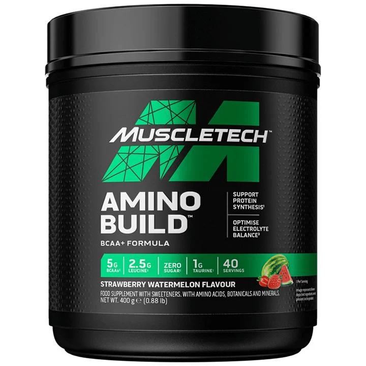 Muscletech Amino Build 400g