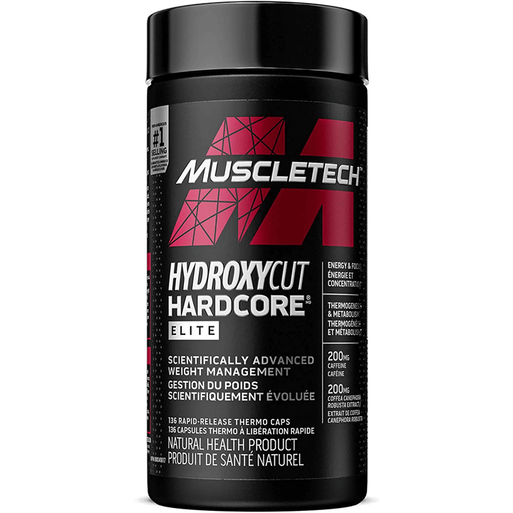 Muscletech Hydroxycut Hardcore