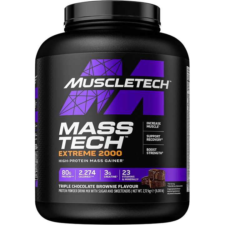 Muscletech Mass Tech Extreme 2.72kg