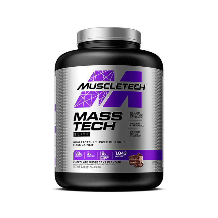 Muscletech Mass Tech Elite 3.18kg