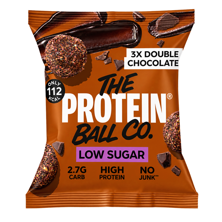 The Protein Ball Co Keto Ball Snack 20x25g