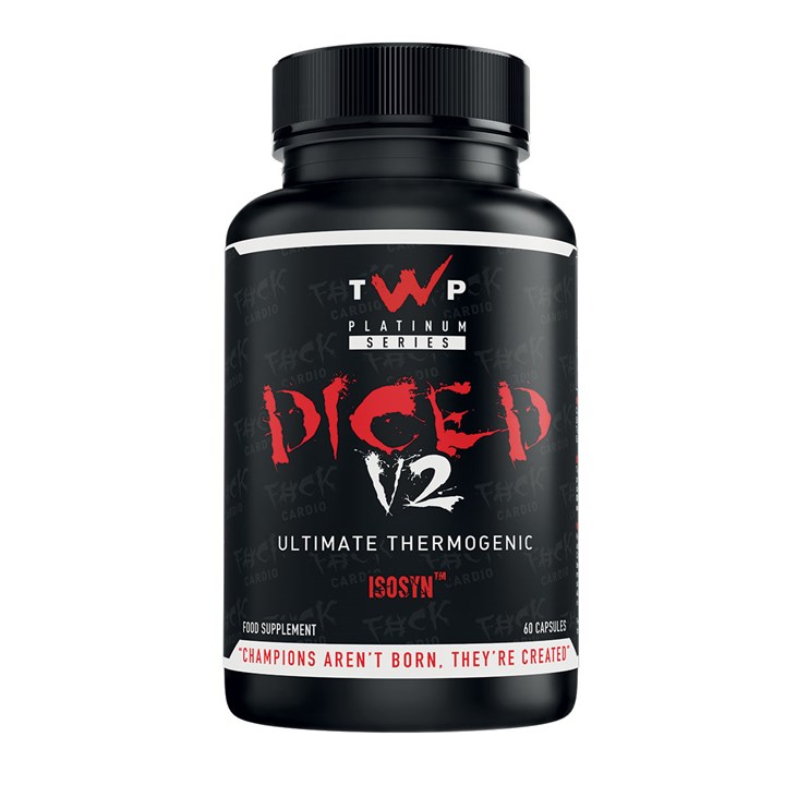 TWP Diced V2- Stim Fat Burner