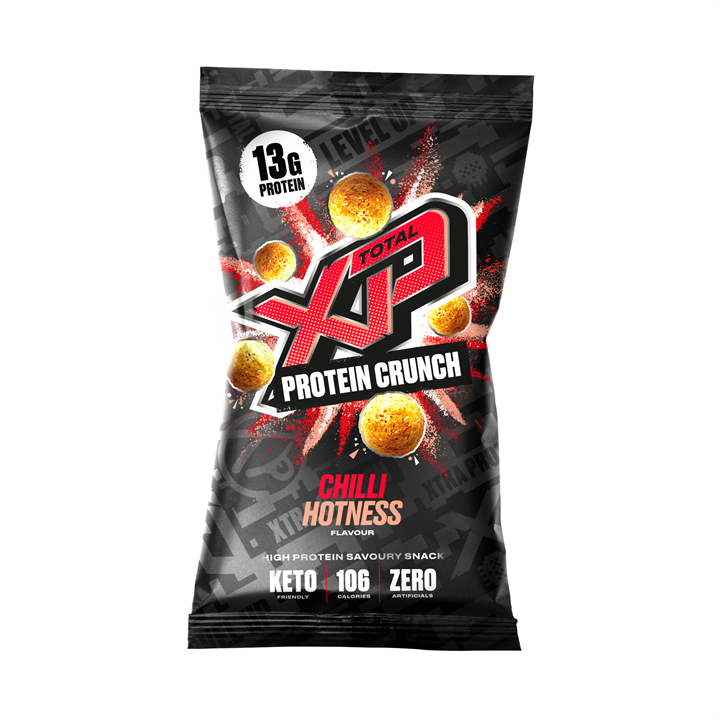 Total XP Protein Crunch 12x24g