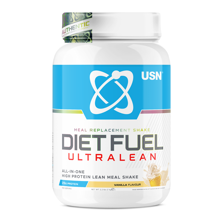 USN Diet Fuel Ultralean 1kg