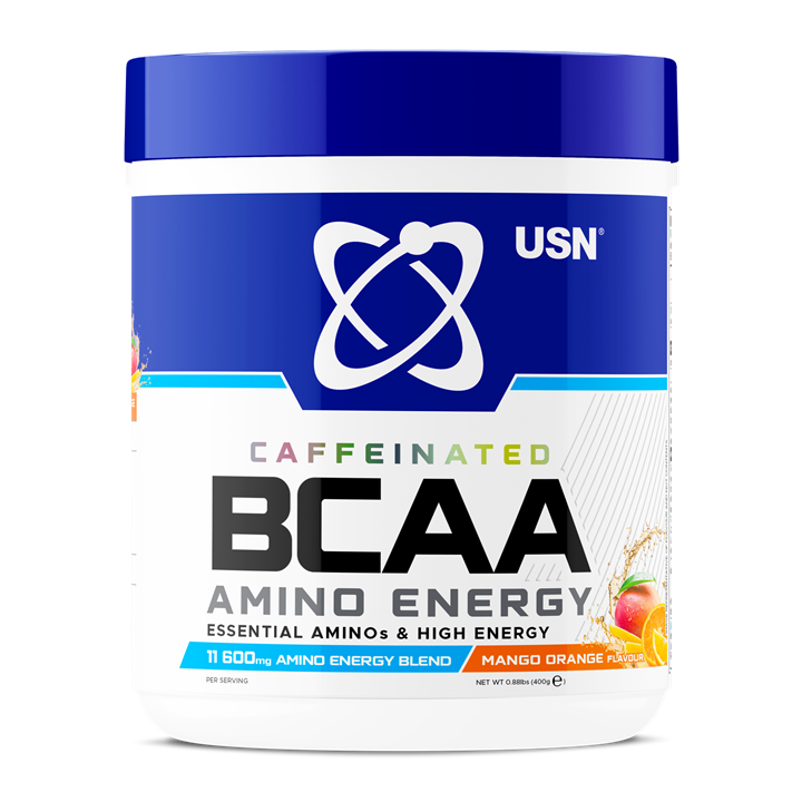 USN Caffeinated BCAA Amino Energy 400g