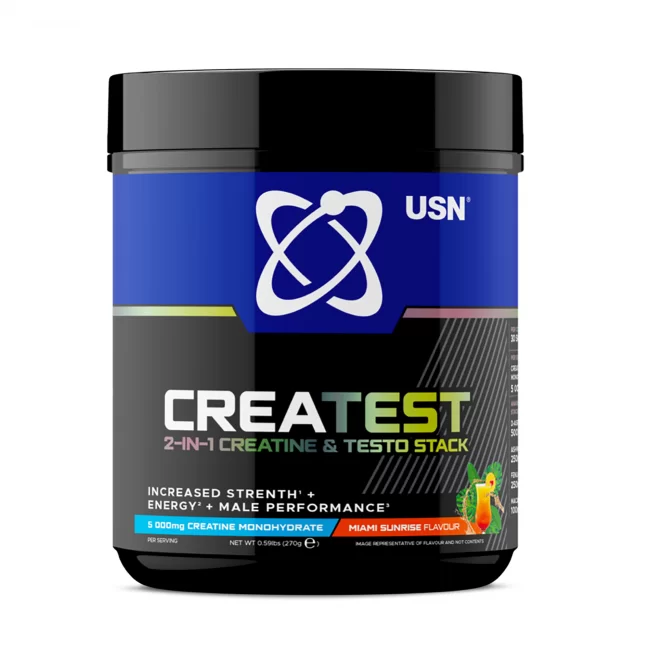 USN Createst 270g