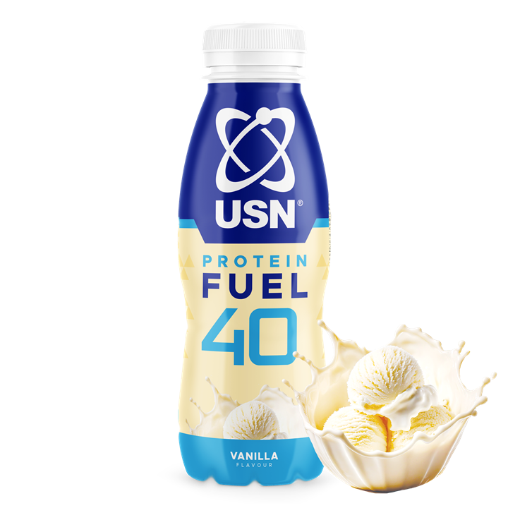 USN Protein Fuel 40 RTD 6x500ml
