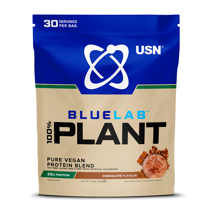 USN 100% Plant Protein 900g