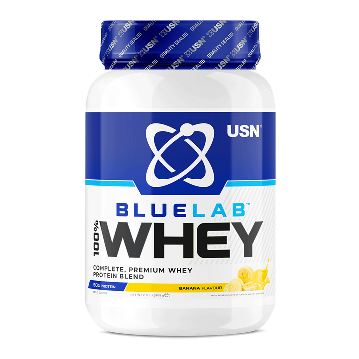 USN Blue Lab Whey 908g