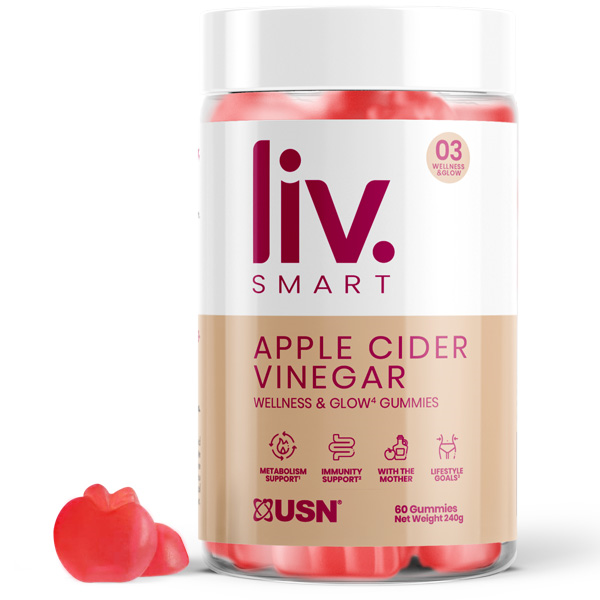 USN Apple Cider Vinegar Gummies
