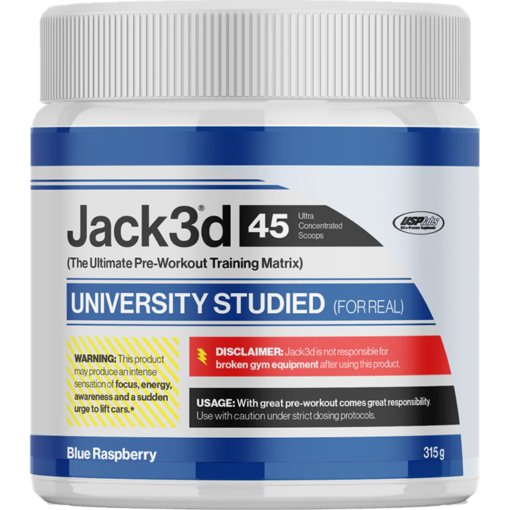 USP Labs Jack3d Advanced 248g