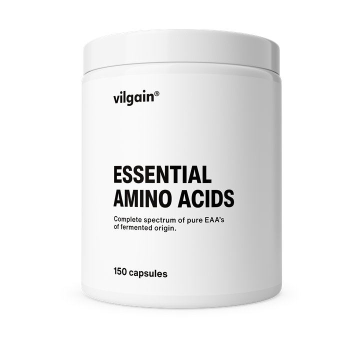 Vilgain Essential Amino Acids 150 Caps