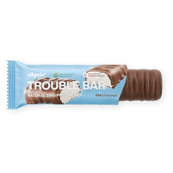 Vilgain Trouble Protein Bar 12x55g