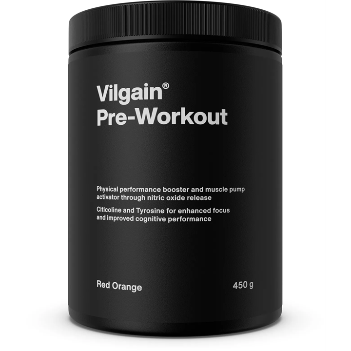 Vilgain Iont Drink 600g