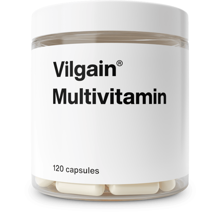 Vilgain Multivitamin Complex 90 Caps