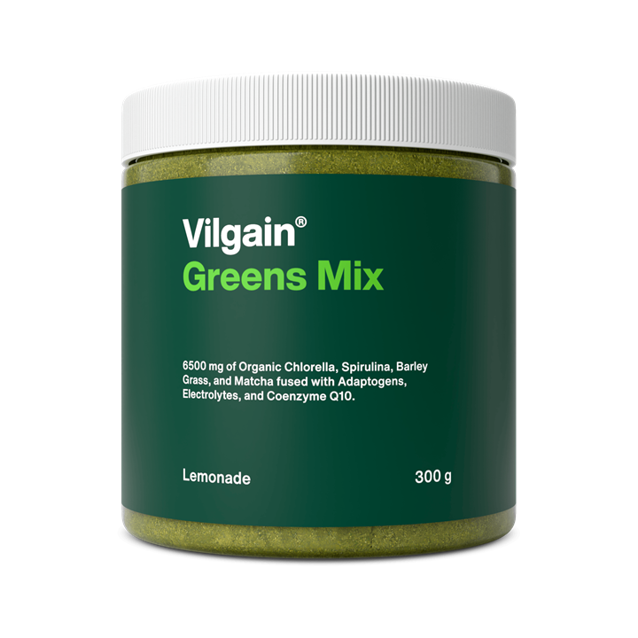 Vilgain Greens Mix 300g