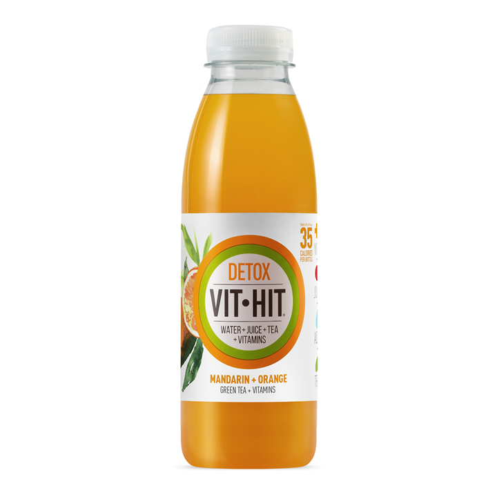 VITHIT Detox 12x500ml