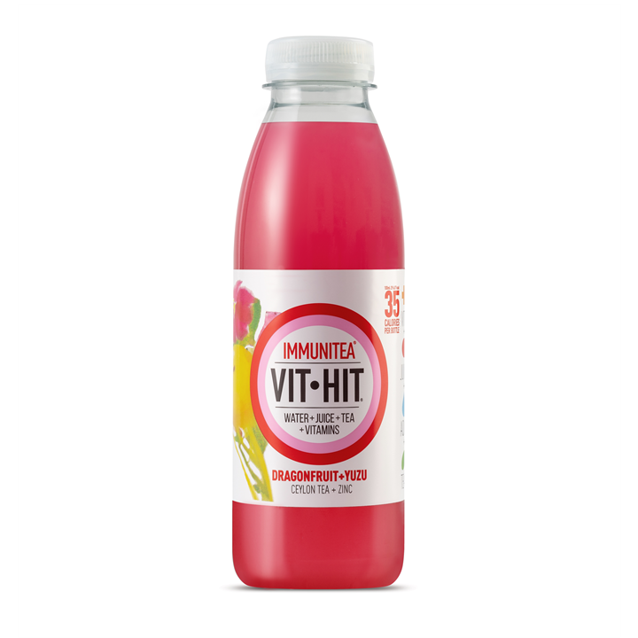 VITHIT Immunitea 12x500ml