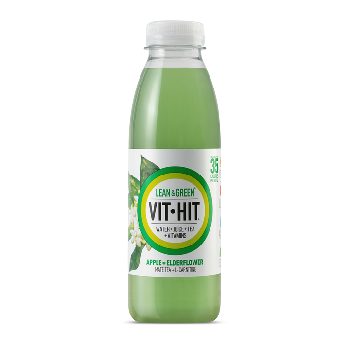 VITHIT Lean & Green 12x500ml
