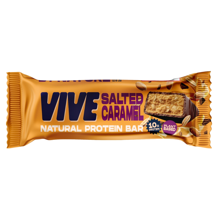 Vive Natural Protein Snack Bar 12x49g