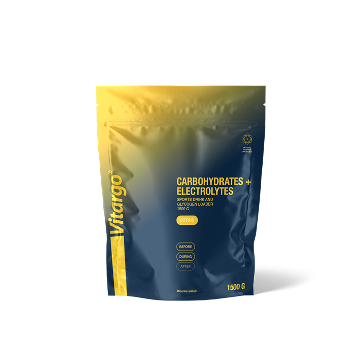 Vitargo Carbohydrates Plus Electrolyte 750g