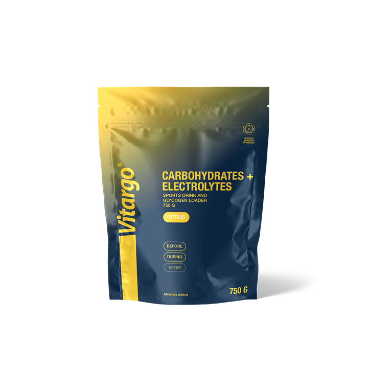 Vitargo Carbohydrates Plus Electrolyte 1500g