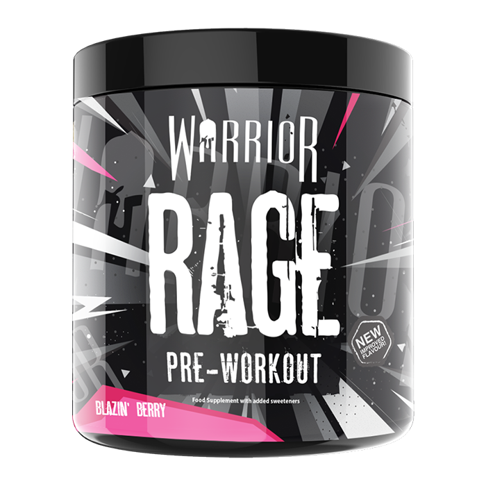 Warrior Rage 392g