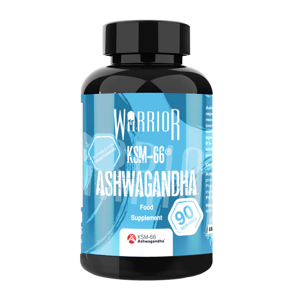 Warrior Ashwagangha 90 Caps