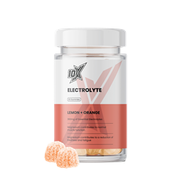 10X Athletic Electrolyte Gummies 60Softgels