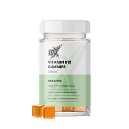 10X Athletic B12 Gummies 60Softgels